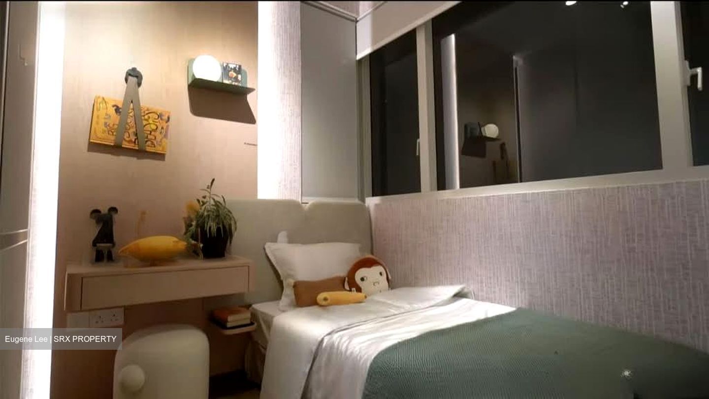 Lentor Hills Residences (D26), Apartment #564107321